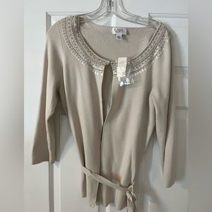 Ann Taylor Loft sweater. Brand new with tags. Size L